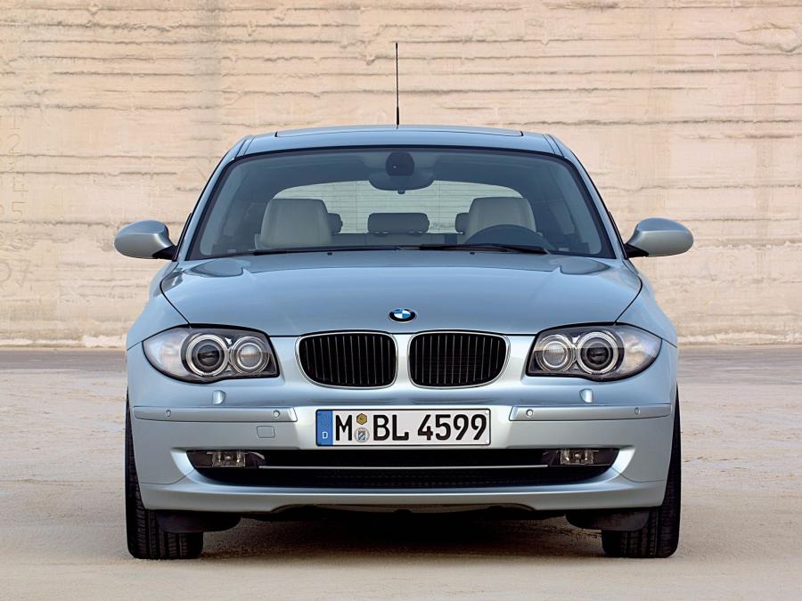  BMW 120i 3-Door 2007 года  (фото 53 из 70)